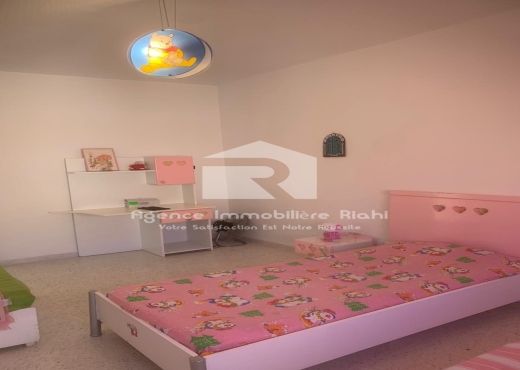 Vendre appartement S2 à Hergla