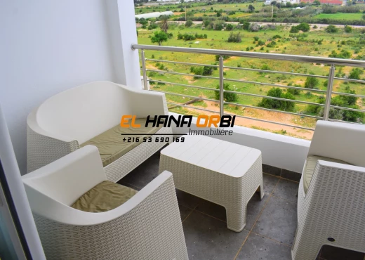 Appartement À Louer à MAHDIA - Pour Vacance S+1 proche de la mer - Immobiliere.tn