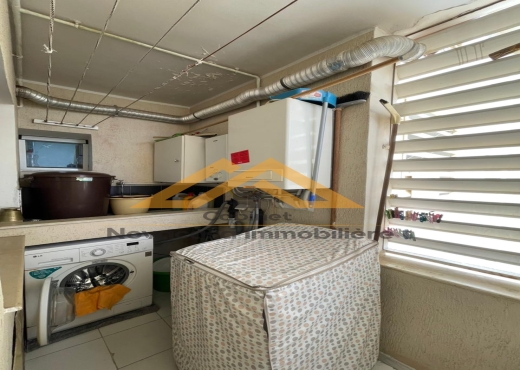 للبيع – شقة S+2 واسعة في سهلول – ف