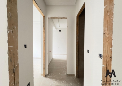 Appartement S+2 de 85 m² à Mrezga