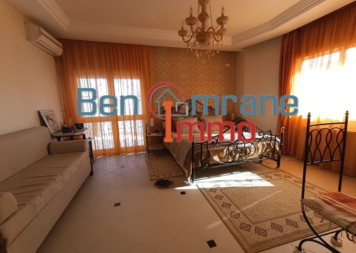 villa À Louer à ARIANA - À Louer villa  S+5 Meublé Ghazella - Immobiliere.tn - Photo 8