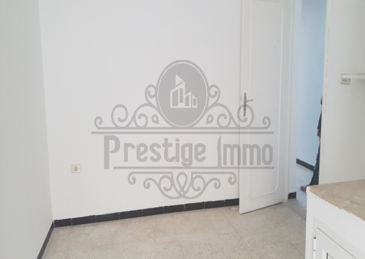 rez de chaussée À Louer à BIZERTE - spacieux rez de chaussée - Immobiliere.tn - Photo 12