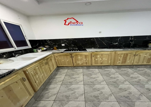 Nabeul:une villa et 2 appartements