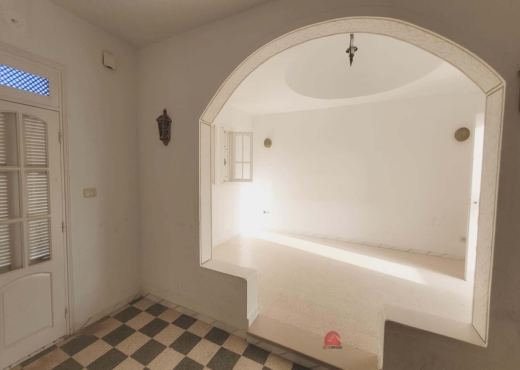DUPLEX  À HOUMT SOUK DJERBA
