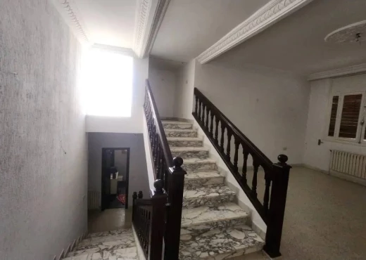 Appartement À Vendre à SOUSSE - A vendre villa 850m2 à chat Mariem - Immobiliere.tn - Photo 4