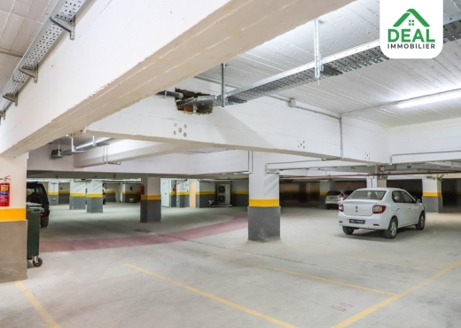 Bureau H3 à centre ville Tunis