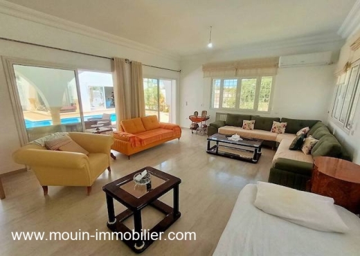VILLA ROSALINDA Mrezka AL3544