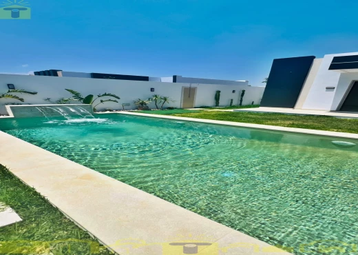 villa À Vendre à NABEUL - ✨ NOUVEAUTÉ – À VENDRE À MONCHAR, - Immobiliere.tn - Photo 7