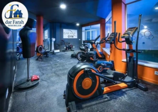 studio À Louer à NABEUL - Studio Galaxy - Immobiliere.tn - Photo 4