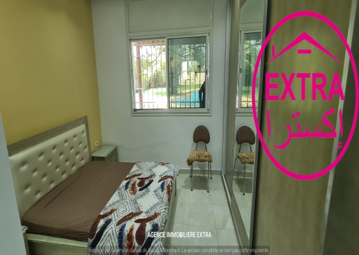 Vente appartement à el mrezga