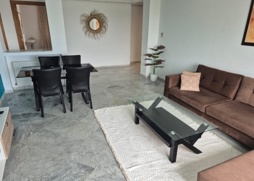Appartement À Louer à TUNIS - AL S+2 meublé THS Lac2 - Immobiliere.tn - Photo 5