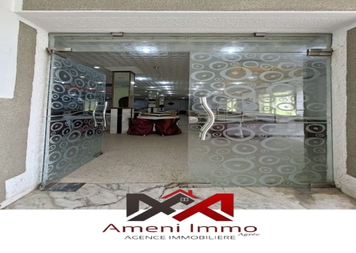 A louer salle de fête à Fouchana