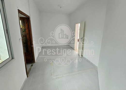 spacieux rez de chaussée