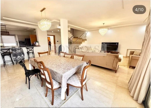 villa À Louer à TUNIS - Location ANNUELLE d'une villa - Immobiliere.tn - Photo 8