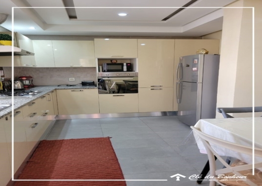 appartement s3 avec jardin