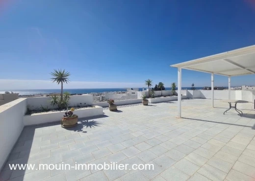 villa À Vendre à NABEUL - VILLA DREAM 1 Hammamet Nord AV087 - Immobiliere.tn