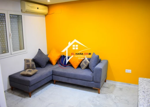 Appartement À Louer à MAHDIA - RDC S+2 rz azur 1 à Baghdedi - Immobiliere.tn - Photo 7