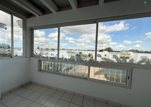 Location Appartement Fleuri S+2