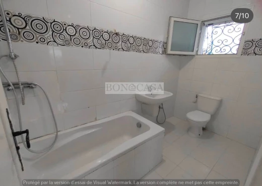 Appartement À Louer à TUNIS - Location d'un bel appartement S+3 - Immobiliere.tn - Photo 4