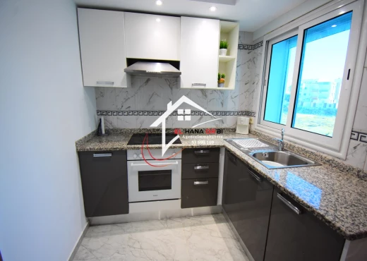 Appartement À Louer à MAHDIA - App s+3 vue sur mer pour vacance - Immobiliere.tn - Photo 4