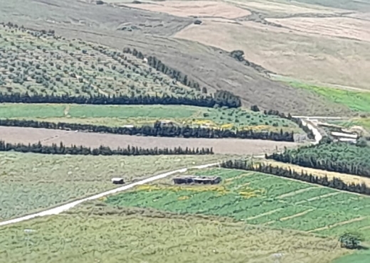 terrain À Vendre à BIZERTE - Terrain de 1930m² à vendre à ghar - Immobiliere.tn