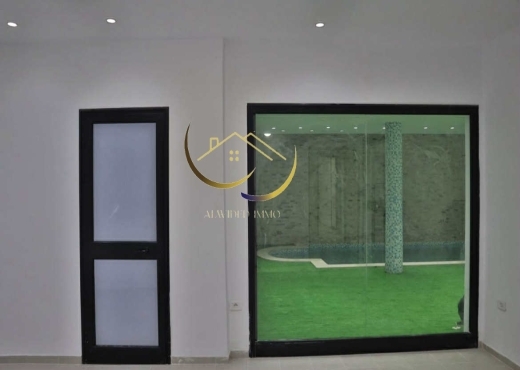 A louer un spa bien équipé à Ain Zaghouan Nord