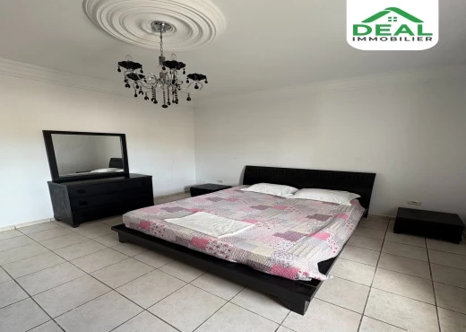 Appartement À Louer à SOUSSE - Appartement S+3 meublé à M'saken - Immobiliere.tn - Photo 4
