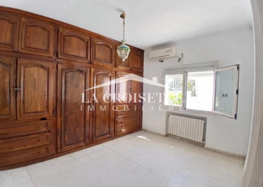 rez de chaussée À Louer à TUNIS - S3 à La Marsa MRCL0355 - Immobiliere.tn - Photo 10