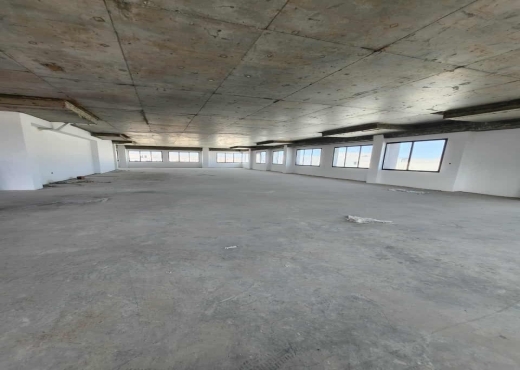 Immeuble bureautique high tech à pole la gazelle