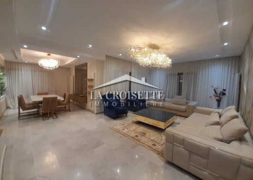 s3 meublé aux Jardins de Carthage