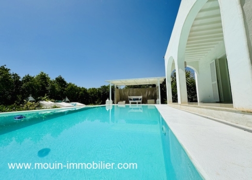 VILLA BIANCA Hammamet AV1780