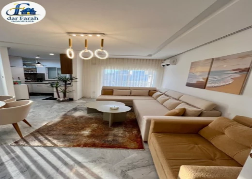 studio À Louer à NABEUL - Studio Galaxy - Immobiliere.tn - Photo 2