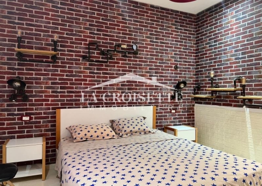 s2 meublé à La Soukra MAL1040