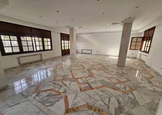 villa À Vendre à TUNIS - 📍 MENZAH 9A : À VENDRE – VILLA DE PRESTIGE - Immobiliere.tn - Photo 2