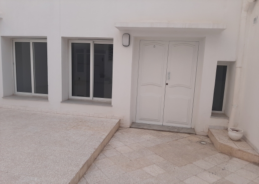 Appartement S3  usage bureau  Cent