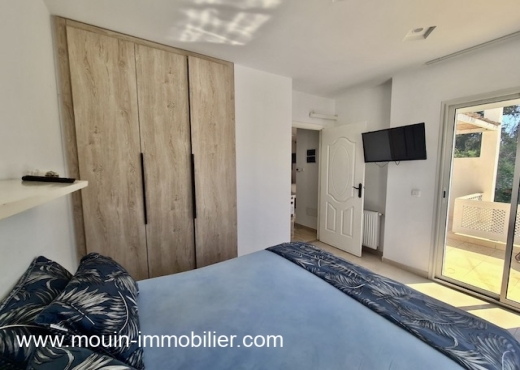 APPARTEMENT DANYA Hammamet AL3541