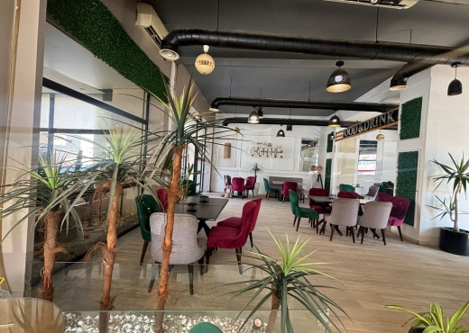 Gérance Libre Café équipé à Khzema