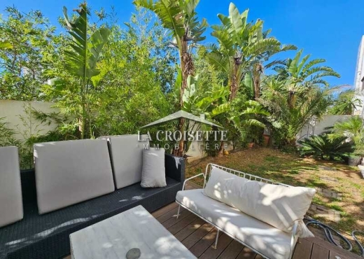Duplex s+3 à La Marsa