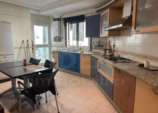 AL Appartement S+3 meublé au Lac1