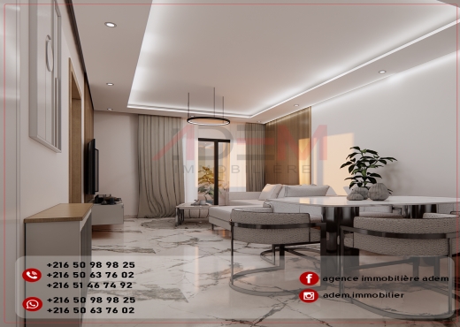 Appartements de haut standing