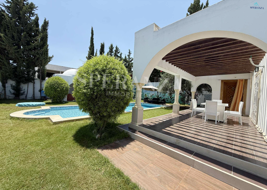 Vacances villa Belle Évasion S+3