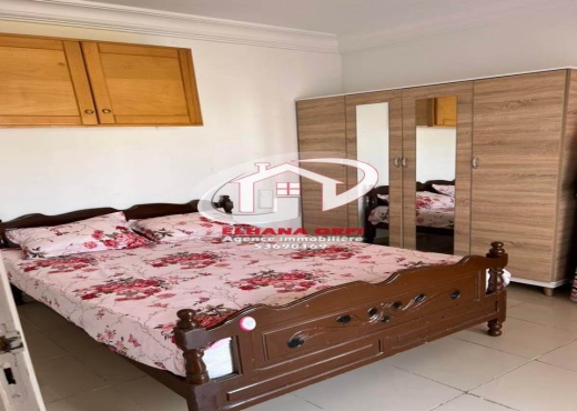 a louer Appartement s+1 Rz bahr