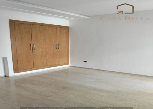 Appartement à louer à sahloul 4