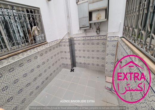 location appartement à Nabeul