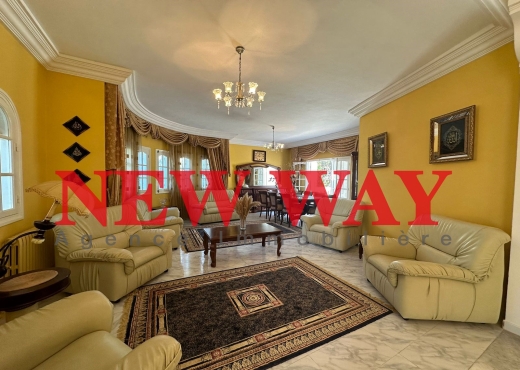 Villa à Kantaoui