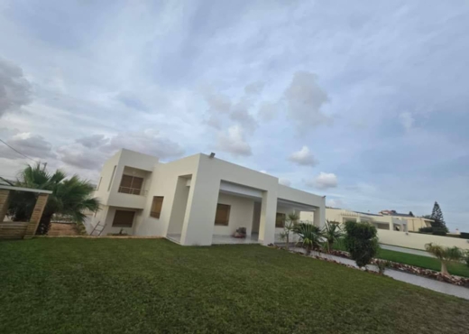 A Vendre Villa Rte Afrane Sfax