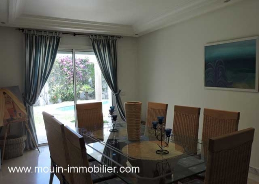 VILLA JULIA Hammamet AL1744