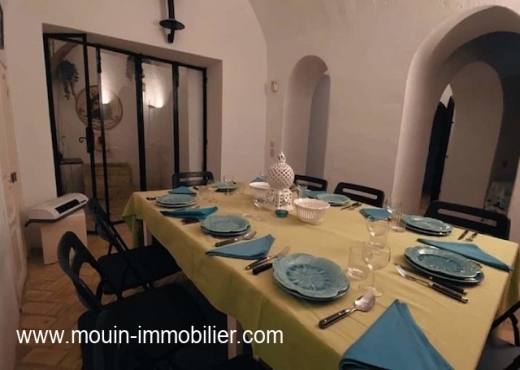 DAR LES CYPRES Hammamet AL3486