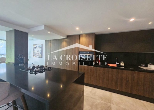 s+3 avec piscine à Gammarth