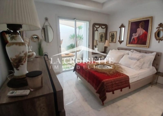 Appartement À Louer à TUNIS - s1 meublé à Sidi BouSaid MAL2145 - Immobiliere.tn - Photo 5